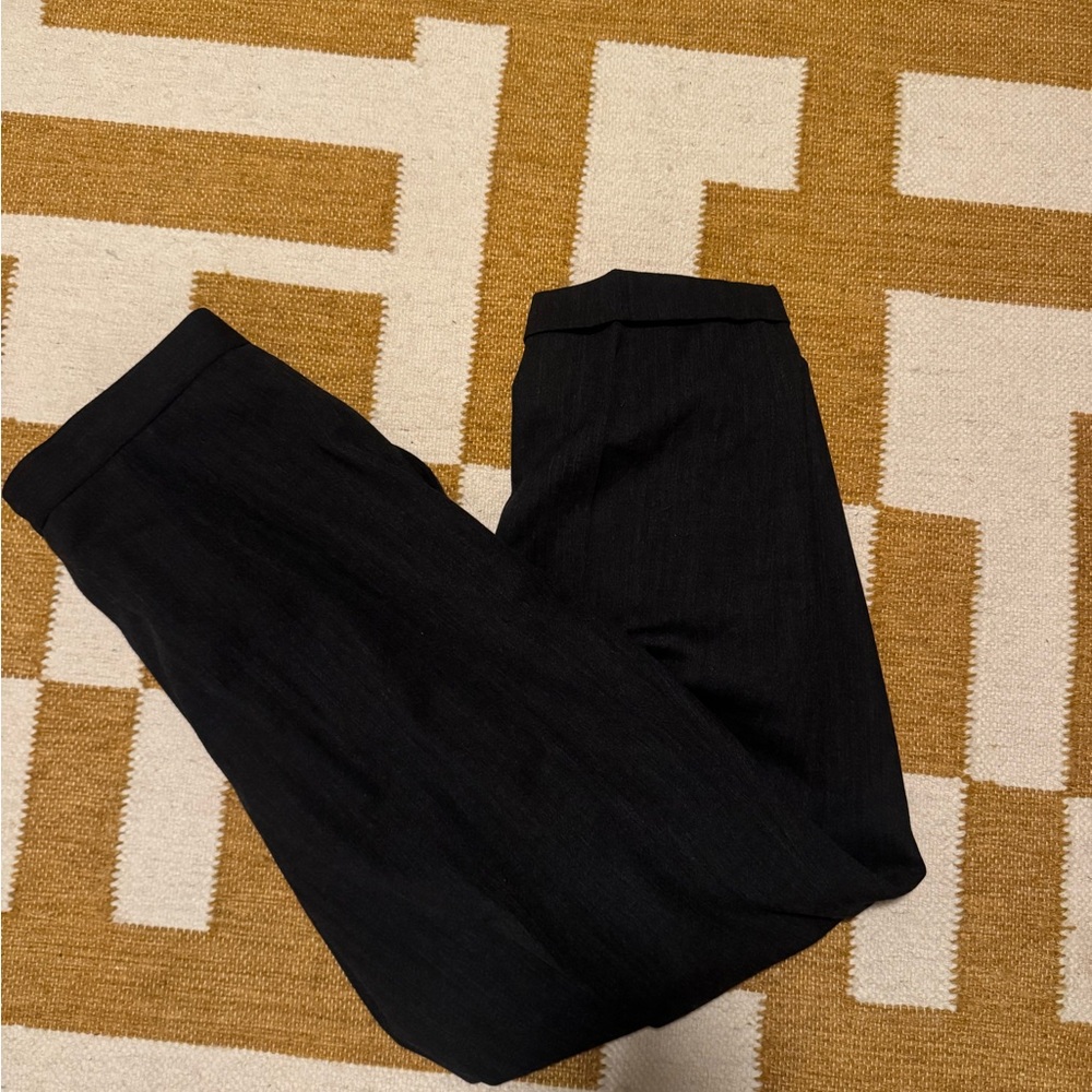Dana Buchman Black Trousers